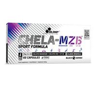 CHELA-MZB Sport Formula Mega Caps 60 comprimés - supplément Olimp Sport Nutrition