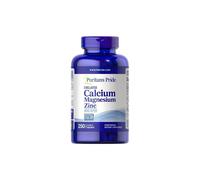 Chélaté Calcium Magnésium Zinc 250 gélules enrobées Puritans Pride