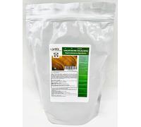Chélate de Fer 13% EDTA - Anti-Chlorose - Fertilisant Reverdissant - 100% Soluble - Utilisable en Agriculture Biologique - 1 kg - Conditionné en France dans une PME