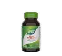 Chélate de Zinc Natures Way (100 capsules)