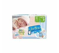 Chelino 3 couche bébé Tummies 4-10 kg 36 pcs