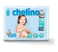 Chelino Couche Enfants Goutte T4 9-15Kg 34uts