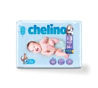 Chelino Fashion&Love couches T-3 36 unités