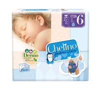 Chelino Pañal Junior 17-28kg T6 27uts