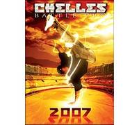 Chelles battle pro 2007 G
