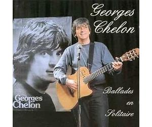 Chelon, Georges - Ballades en Solitaire [Import]