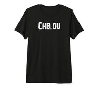 Chelou Mot français pour Bizarre T-Shirt Haut de Gamme