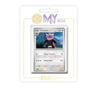 Chelours 053/064 Reverse - Myboost X Écarlate et Violet 6.5 Fable Nébuleuse - Coffret de 10 Cartes Pokémon Françaises