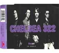 CHELSEA 322 CD UK POLYDOR 1992 3 TRACK B/W LONG ARM OF THE LIAR AND WE LIVE AS WE DREAM ALONE (PZCD242)