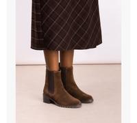 Chelsea Boots Marlène Chocolat 41 MARRON