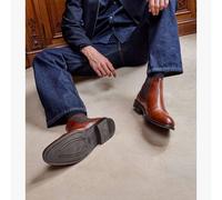 Chelsea Boots Maxence Cognac 44 COGNAC