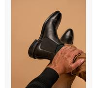 Chelsea Boots Maxence Noir 46 NOIR