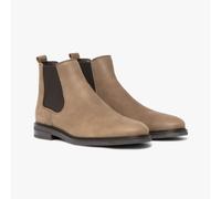 Chelsea Boots Maxime Taupe MARRON