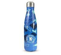 Chelsea Bouteille isotherme en acier inoxydable Bleu 500 ml