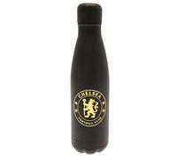 Hy-Pro Bouteille isotherme Chelsea en acier inoxydable Noir 500 ml