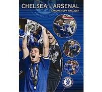Chelsea 2–Arsenal 1 – Carling Cup 2007 – Import – Spirit