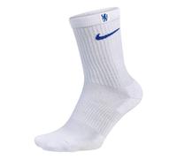 Chelsea Chaussettes Crew Pack de 1 - Blanc/Bleu - Nike L: 42-46