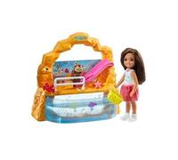 Barbie, Club Chelsea - Aquarium
