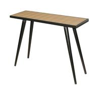 CHELSEA - CONSOLE DECOREE 100X35X78CM