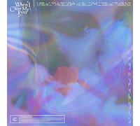 Chelsea Cutler – When I Close My Eyes – Vinyle Deluxe Clear 2LP – Paroles explicites