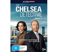 Chelsea Detective - Series 1
