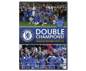 Chelsea End of Season Review 2011/12 [Edizione: Regno Unito] [Import]