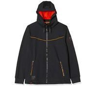 Helly Hansen Sweat à capuche Chelsea Evolution coloris noir taille XL