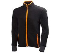 CHELSEA EVOLUTION PILE JACKET Color: 990 BLACK Talla: XL