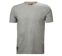 Helly Hansen T-shirt 79198 Chelsea Evolution Tee 930 Grey Melange S