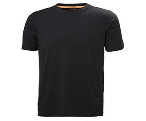 Chelsea Evolution Tee Color: 990 Black Talla: L