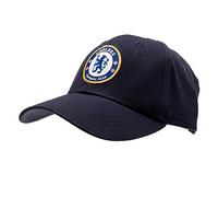 Chelsea F.C. - Casquette de Baseball Ecusson Club Football