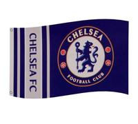 Chelsea F.C. Drapeau officiel WM