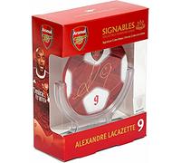 Chelsea F.C. Signables Signature Disque Arsenal (Alexandre Lacazette) /Merch