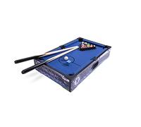 Chelsea F.C. Table de Billard Bleu Taille Unique 50,8 cm
