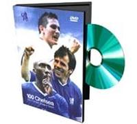 Chelsea Fc - 100 Great Goals [Import anglais]