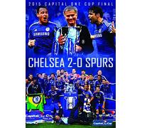 Chelsea FC 2-Tottenham Hotspurs 0: 2015 Capital One Cup Final [DVD] [Import]