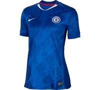 Chelsea FC 2025/26 Stadium Home Nike Maillot de Football avec Technologie Dri-FIT pour Femme HJ5093