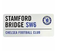 Chelsea FC Authentic Stamford Bridge Metal Street Sign