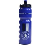 Chelsea FC - Bouteille d'eau "The Pride Of London", Ergonomique BS3497 (Taille unique) (Bleu roi)