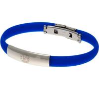 Chelsea FC - Bracelet, silicone TA830 (taille unique) (Bleu)