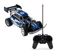 Chelsea FC - Buggy télécommandé "The Blues" TA11584 (Taille unique) (Bleu/Noir/Argent)