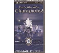 Chelsea Fc - Chelsea Fc - That's Why We're Champions! [UMD pour PSP] [Import anglais]