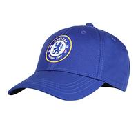 Chelsea FC Core Casquette de Baseball pour Adulte Bleu Roi Taille Unique, Bleu, L