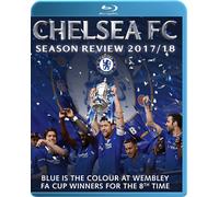 Chelsea FC: End of Season Review 2017/2018 (Blu-ray)