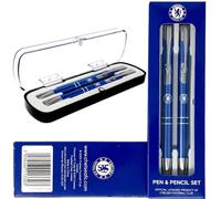 Chelsea FC Ensemble stylo et crayon
