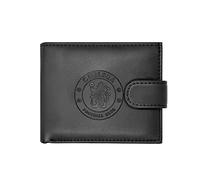 Chelsea FC Officiel - Portefeuille en Cuir - Blason embossé - Coffret Cadeau