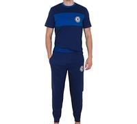 Chelsea FC Officiel - Pyjama Long thème Football - Homme - S
