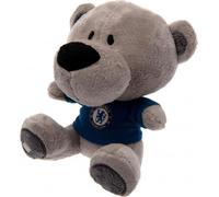 Chelsea FC officiel Timmy Bear TA2091 (taille unique) (Gris/Bleu)