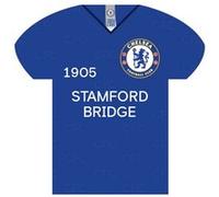 Chelsea FC - Panneau officiel (Taille unique) (Bleu) - UTSG17307 Bleu G