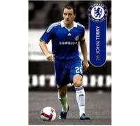 Chelsea FC - Poster officiel John Terry - UTSG193 G